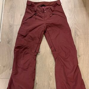 north face snowpants